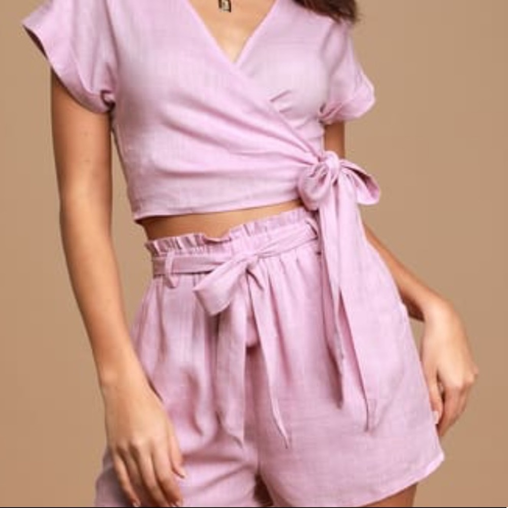 Lilac Lost and Wonder set